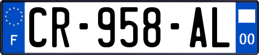 CR-958-AL