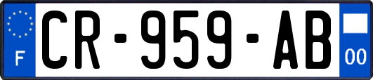 CR-959-AB