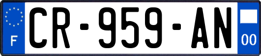 CR-959-AN