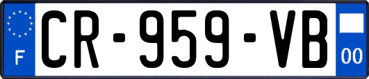 CR-959-VB
