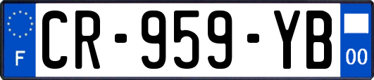 CR-959-YB