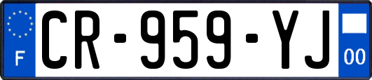 CR-959-YJ