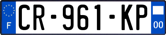 CR-961-KP