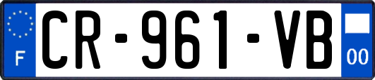 CR-961-VB
