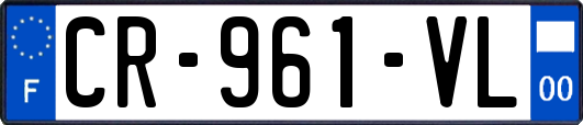 CR-961-VL