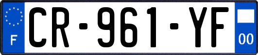 CR-961-YF