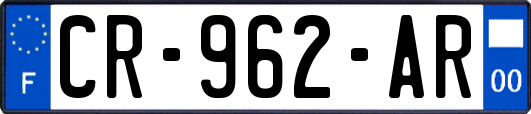 CR-962-AR