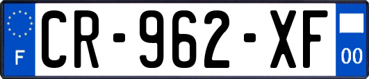 CR-962-XF