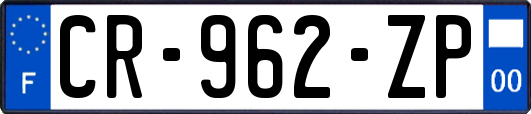 CR-962-ZP