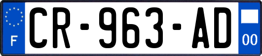 CR-963-AD