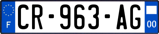 CR-963-AG