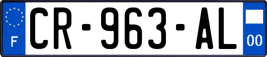 CR-963-AL