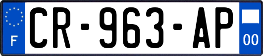 CR-963-AP