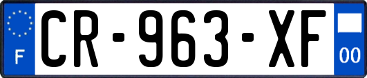 CR-963-XF