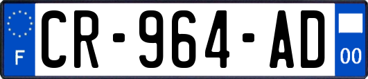 CR-964-AD