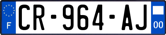 CR-964-AJ