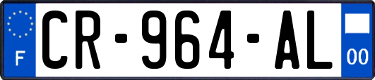 CR-964-AL