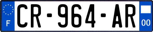 CR-964-AR