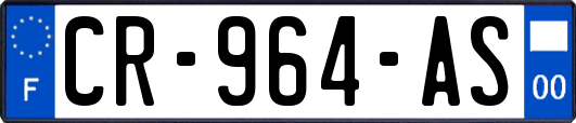 CR-964-AS