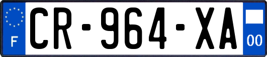 CR-964-XA