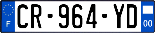 CR-964-YD