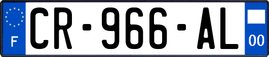 CR-966-AL