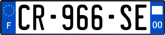 CR-966-SE