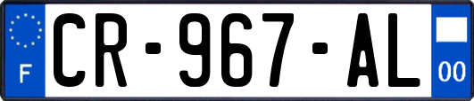 CR-967-AL