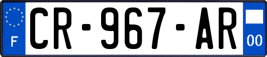 CR-967-AR