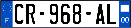 CR-968-AL