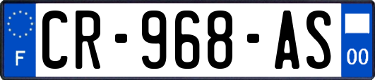 CR-968-AS