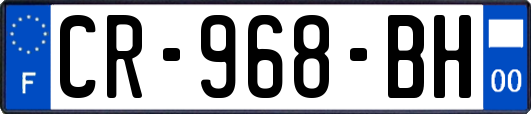 CR-968-BH