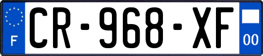 CR-968-XF