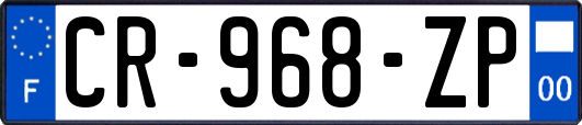 CR-968-ZP