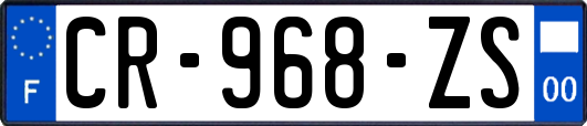 CR-968-ZS