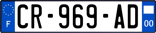 CR-969-AD