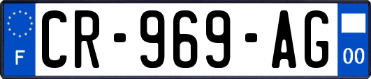 CR-969-AG