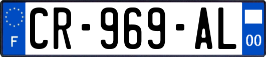 CR-969-AL