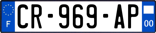 CR-969-AP