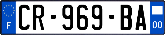 CR-969-BA