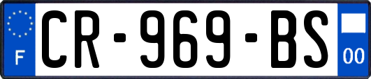 CR-969-BS