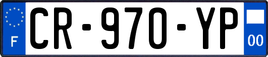 CR-970-YP