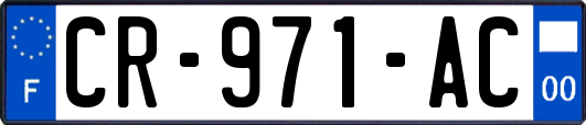 CR-971-AC