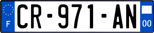 CR-971-AN