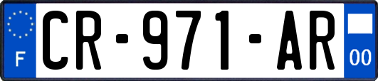 CR-971-AR