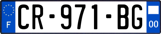 CR-971-BG