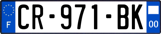 CR-971-BK