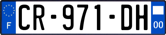 CR-971-DH