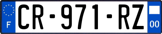 CR-971-RZ