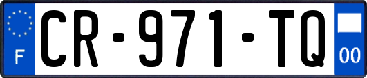 CR-971-TQ